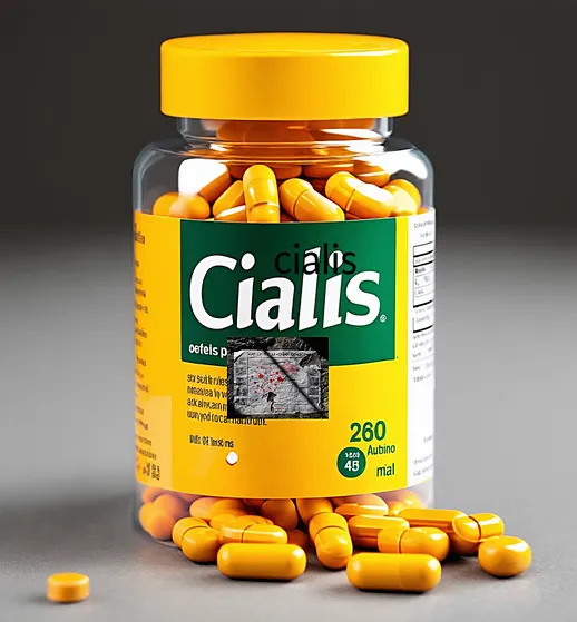 Cialis financiado por seguridad social